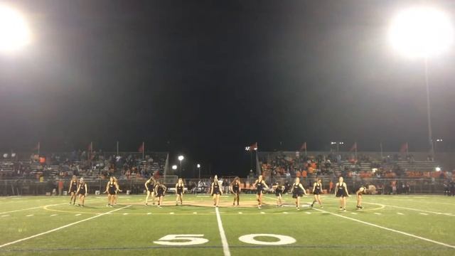 OCS VARSITY DANCE TEAM-READY FOR THE WEEKEND смотреть онлайн