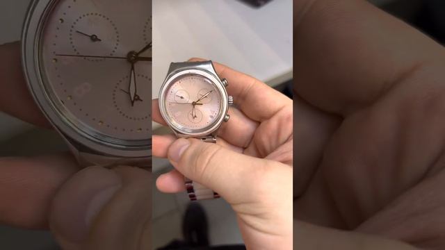 Часы Swatch Swiss Irony