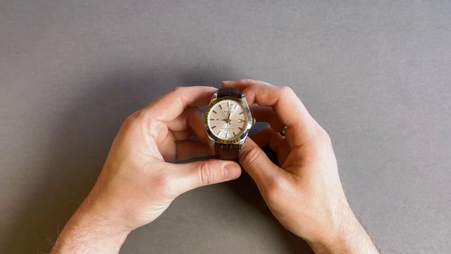 Great All-Around Three-Hand | TISSOT Gentleman Powermatic 80 смотреть онлайн