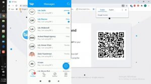 How to conntect bip app to laptop and computer | How to use bip app in pc | How to bip app | Bip ap