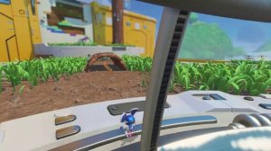 Возвращаюсь в мир Астробота. Чудесная игра #1