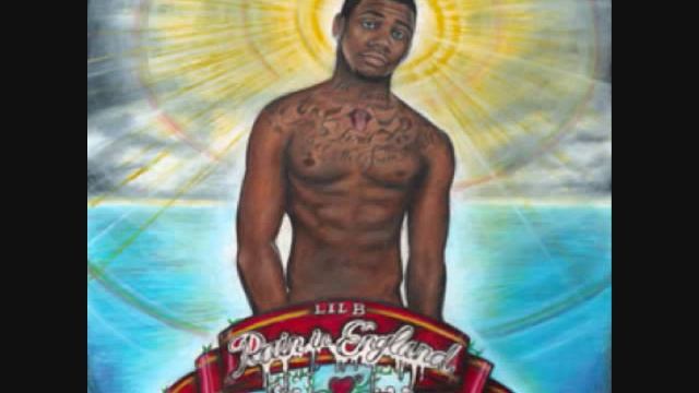 Lil B - My Business (Rain In England Mixtape) (RARE BASED MUSIC) смотреть онлайн