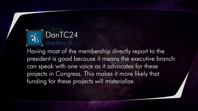 National Space Council Round Table - Orbit 10.37 смотреть онлайн