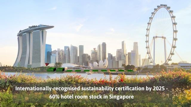 Singapore, A Green Mice Destination – HQ’s interview from IMEX Frankfurt 2022 смотреть онлайн
