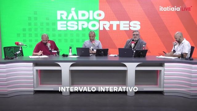 RÁDIO ESPORTES  - 25/04/2024