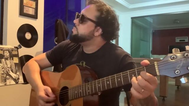 WHO CAN’T IT BE NOW? | Men At Work Cover by @Edu_Rockman смотреть онлайн