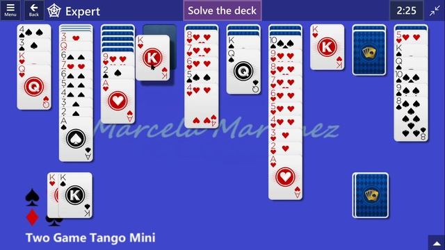 Two Game Tango Mini Game #5 | February 8, 2023 Event | Spider Expert смотреть онлайн