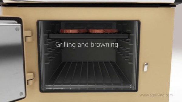 Плита AGA eR3 серии 60