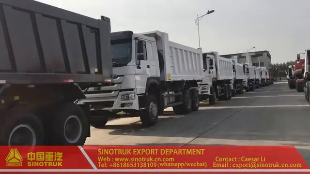 HOWO 6x4 dump truck China,HOWO dump truck for sale, смотреть онлайн
