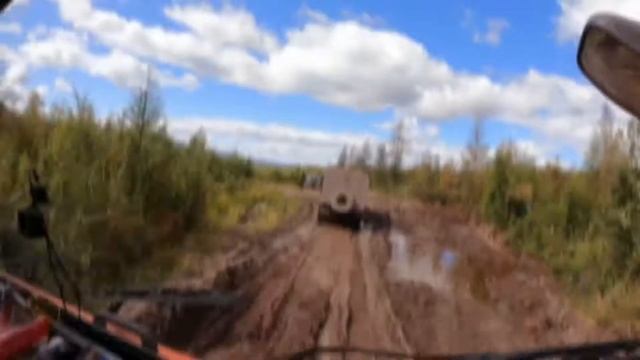 Метеостанция Эмтыгей - Мяунджа