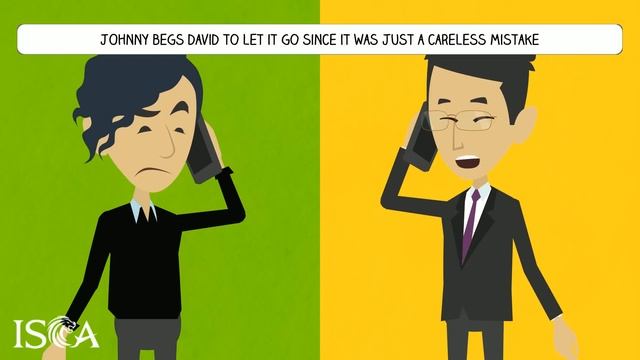 Ethics Case Study: It was Just a Careless Mistake смотреть онлайн