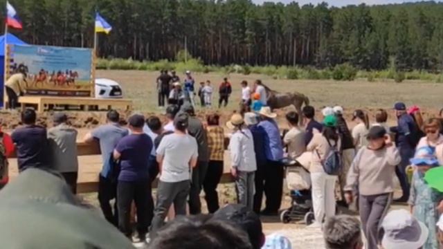 Скачки#Открытие_сезона#2024#Ипподром#УланУдэ#Бурятия