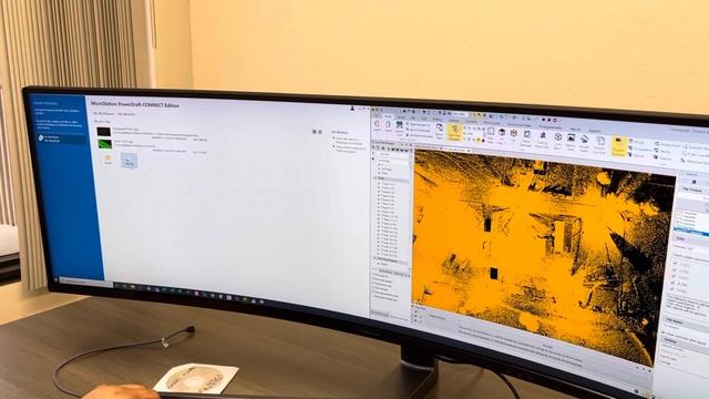 How to export Point Cloud data from Trimble Business Center (TBC) to TopoDot смотреть онлайн