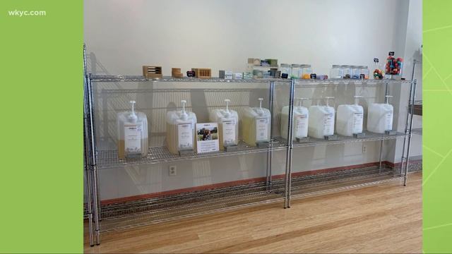 Small Business Saturday shoutout: Recycle while you shop at the Better World Refill Shop in Lakewoo смотреть онлайн