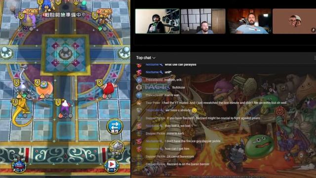 Arena Watch Podcast: Week 58 – Special Dragon Quest Day Tournament; 240 Weight смотреть онлайн