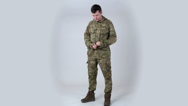 Костюм Рыси Сумрак-М3 мультикам смотреть онлайн
