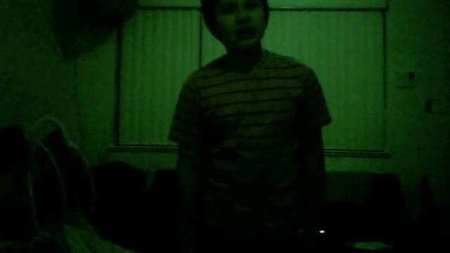 Me Singing and Dancing to Stuttering by Fefe Dobson смотреть онлайн