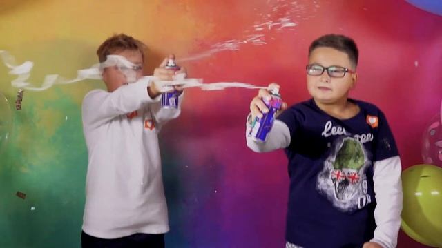 Birthdays Slow Motion Video - самая крутая активность на вашем празднике. Киев. 2017 смотреть онлайн