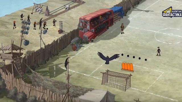 Сорванцы (Ударная команда) 2 сезон 7 серия в русской озвучке смотреть онлайн