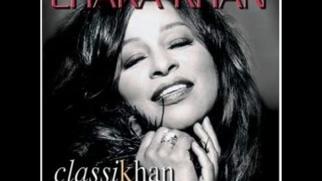 Chaka Khan -Crazy смотреть онлайн