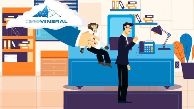 No more monkey business. Open Mineral Exchange смотреть онлайн