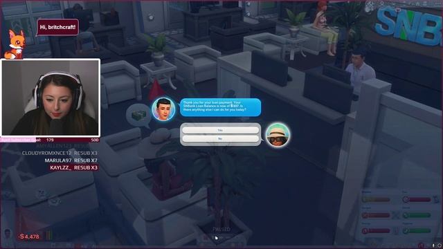 BUSINESS DINNER..?😏 | Ep.21 | The Sims 4: Legacy Stories Challenge | Gen 3 смотреть онлайн