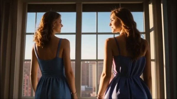 "Сёстры - сестрёнки". Мистическая история.