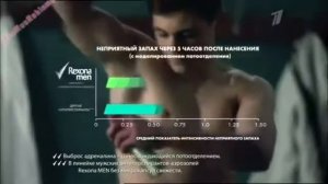 Реклама Рексона Мен Иди к цели а Rexona никогда не подведет