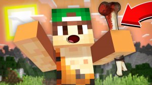 Я ВСТРЕТИЛ РИКОЛИТА ИЗ ПРОШЛОГО В МАЙНКРАФТ | Риколит Minecraft