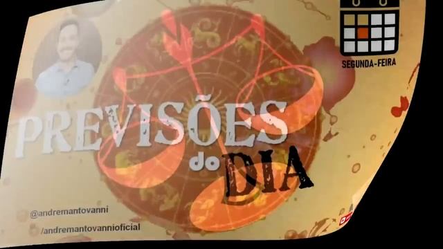 06/05/24 - HORÓSCOPO DO DIA - (SEGUNDA) | André Mantovanni смотреть онлайн