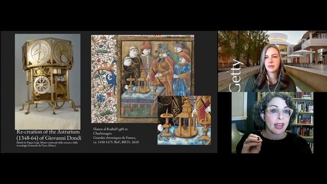 The Invention of Time: Mechanical Clocks and the Age of the Manuscript смотреть онлайн