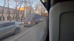 Поездка на автобусе ВМЗ-4252 №294 по маршруту 42 | г. Вологда