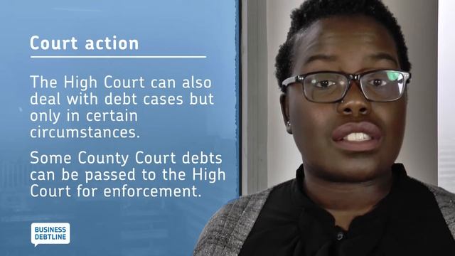 Court action | Business Debtline смотреть онлайн