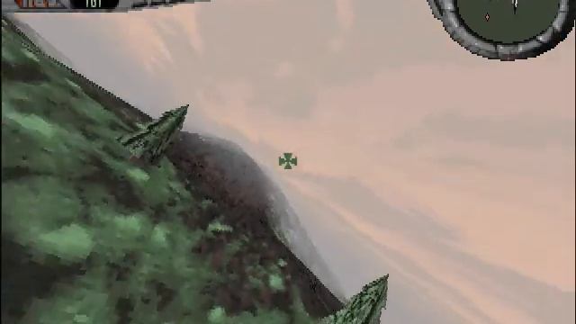 DOS Flashback - Terminal Velocity смотреть онлайн
