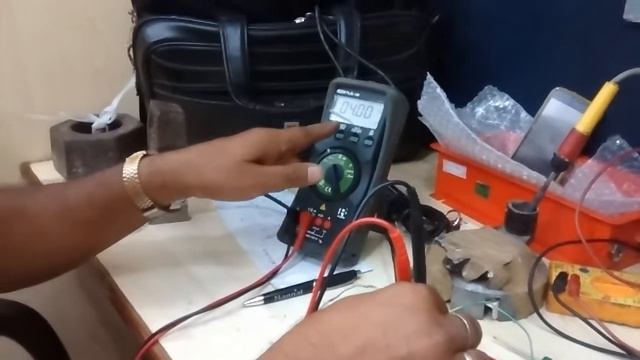 Load cell- Signal Conditioner testing(2) смотреть онлайн