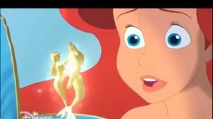 Русалочка:начало истории Ариэль