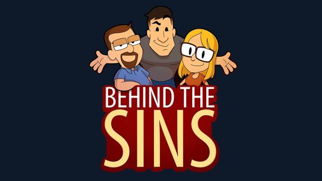 Behind The Sins - Episode 90 - The Skittles, the Superman, the Adhesive, and the Arnold смотреть онлайн