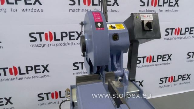 Circular saw for metal MEP FALCON 250 смотреть онлайн