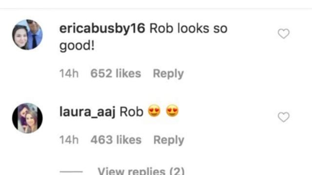Rob Kardashian EMERGES & Flaunts MASSIVE Weight Loss смотреть онлайн