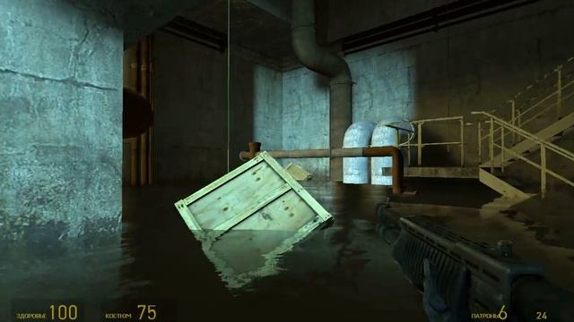 Half-Life 2 Прохождение с lfyz"ом Ч.16 С монтировкой в Нова Проспект смотреть онлайн