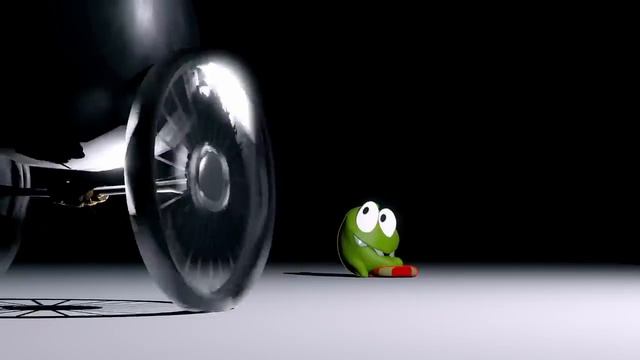 АМ-НЯМ ИСПУГАЛСЯ (3D animation) смотреть онлайн