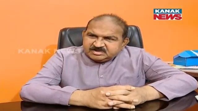 BJP Leader Jayanarayan Mishra Optimistic For 2024 Election In Odisha смотреть онлайн