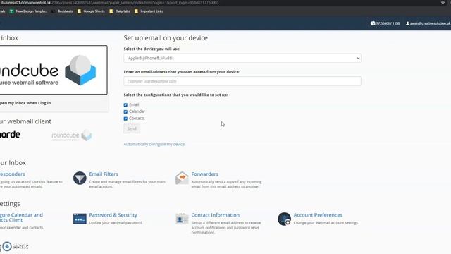 How to Create FREE Business Emails with Gmail | Free domain based email address | Tutorial in Hindi смотреть онлайн