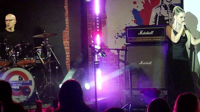 2025-01-16 - АНАСТЕЗИЯ в клубе «Big Ben»