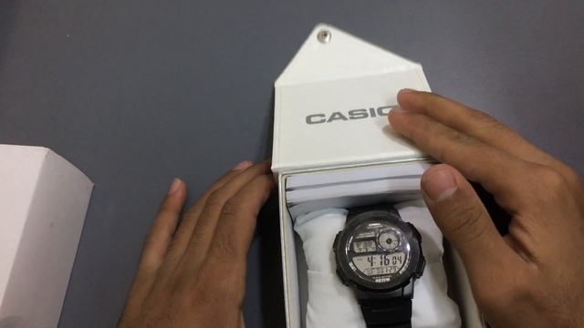 فتح صندوق Ae-1000 من أفضل ساعات كاسيو смотреть онлайн