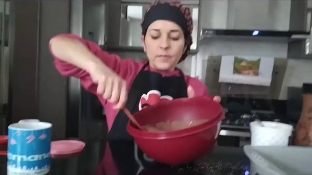 BOLO DE CACAU COM BIOMASSA DE BANANA VERDE смотреть онлайн