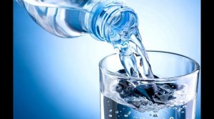 Как пить воду