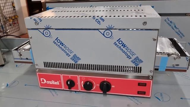 Tostadoras de Cinta Dosilet смотреть онлайн