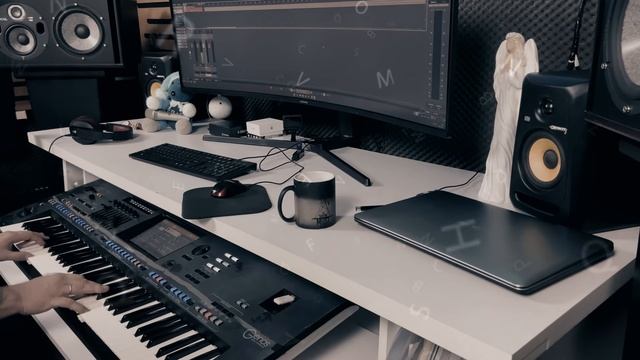 Rock&Roll / Yamaha Genos смотреть онлайн