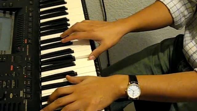 Humanity Scorpions Piano Cover